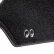 Photo3: SUBARU Forester 2018 June- (SK model) Dashboard Covers (3)
