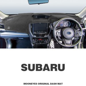 Photo1: SUBARU Original Dashboard Cover (Dashmat)