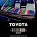 Photo1: TOYOTA Original Dashboard Cover (Dashmat) (1)