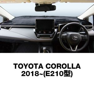 Photo13: TOYOTA Original Dashboard Cover (Dashmat)