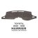 Photo2: TOYOTA Harrier 2020- (80 model) Dashboard Covers (2)