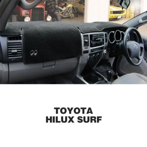 Photo7: TOYOTA Original Dashboard Cover (Dashmat)