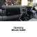 Photo7: TOYOTA Original Dashboard Cover (Dashmat) (7)