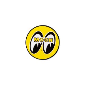 Photo1: EYEBALL Sticker 7.5cm