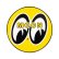 Photo1: EYEBALL Sticker 30cm (1)