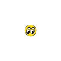 EYEBALL Sticker 4cm