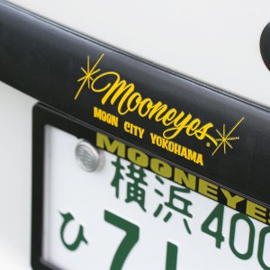 Photo2: MOON City YOKOHAMA Decal