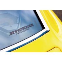 MOONEYES racing div. Decal