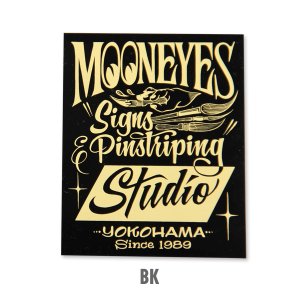 Photo1: Signs & Pinstriping Studio Sticker