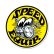 Photo1: MOON Speed Equip Round Sticker (1)