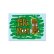 Photo2: Tiki MOON Sticker (2)