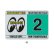 Photo4: MOONEYES Registration Stickers (4)