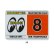 Photo10: MOONEYES Registration Stickers (10)