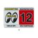 Photo14: MOONEYES Registration Stickers (14)