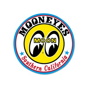 Photo2: MOONEYES Southern California Sticker