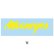 Photo5: MOONEYES Sticker (Clear Type/Script Type) (5)