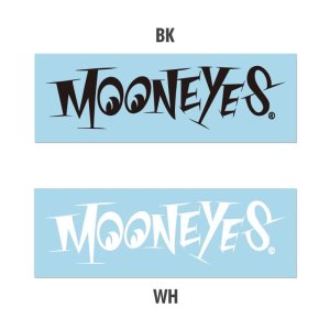 Photo3: MOONEYES Die Cut Spiky Sticker