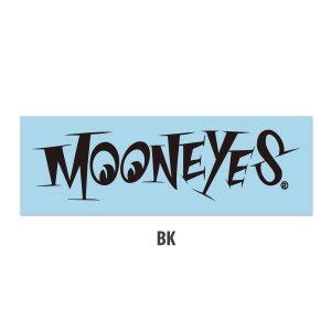Photo5: MOONEYES Die Cut Spiky Sticker