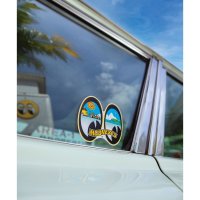 MOON Shonan Cruise Sticker