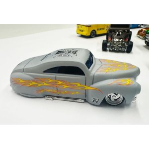 Photo2: 1/64 Die-cast Car Decals MOONEYES Assort