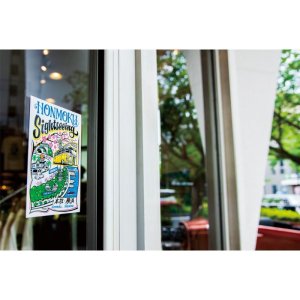 Photo2: Honmoku Sightseeing Sticker