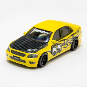 Photo4: 1/64 Diecast Car Decals MOON SPEED Assort