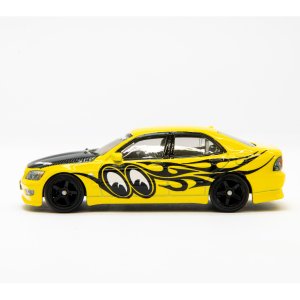 Photo8: 1/64 Diecast Car Decals MOON SPEED Assort