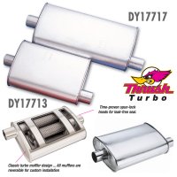DYNOMAX California Bass Turbo