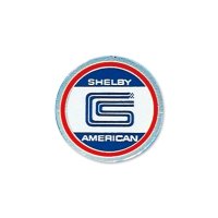 HOT ROD Sticker SHELBY AMERICAN Sticker