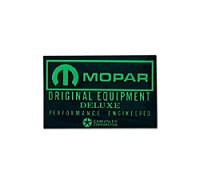 HOT ROD Sticker MOPAR ORIGINAL EQUIPMENT Sticker