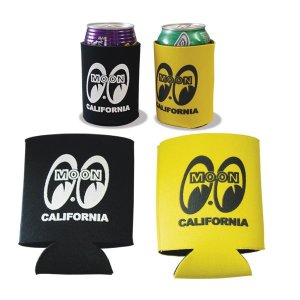 Photo2: MOON Pocket Can Cooler