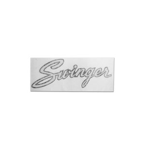 Photo1: HOT ROD Sticker Swinger Decal
