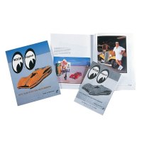 MOON Equipped Book