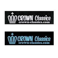 CROWN Classics Decal