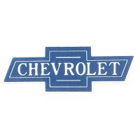 CHEVROLET Sticker