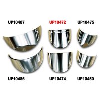 Small Round Light Visor