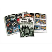 MOONEYES Mini Car Book