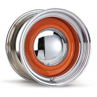 Baby Moon RWD Chrome/Bare