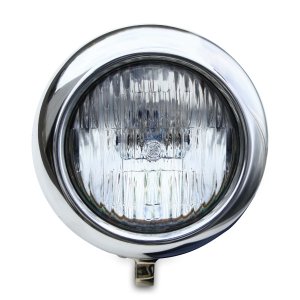 Photo2: Motorcycle Headlight by Cole Foster