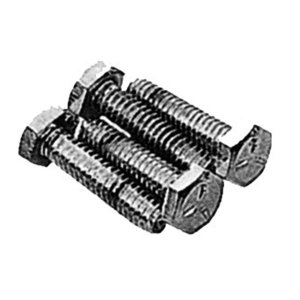 Photo1: Valve Covers Bolt 3/4 inchLong Hex 1/4-20