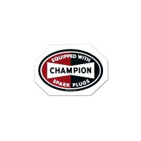 HOT ROD Sticker CHAMPION Sticker