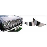 Head Light Visors  (Pair)