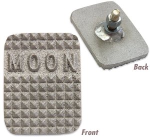Photo2: MOON Original Foot Pedal Pad
