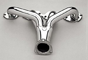 Photo1: Big Block Chevy Block Hugger Unpainted