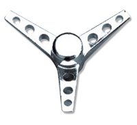 Air Cleaner Nuts: Tri-Tip