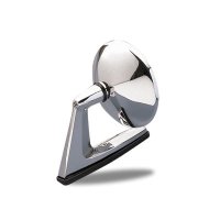 60's Style Round Mirror