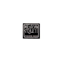 PARADISE ROAD MEXICAN STYLE Sticker Small