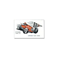 HOT ROD Sticker EELCO Sticker