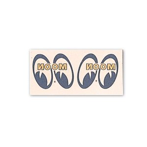 Photo1: Tattoo Sticker