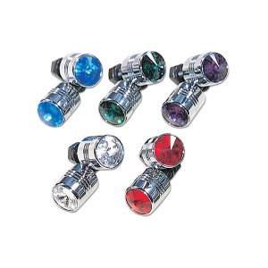 Photo1: Jewel License Bolt